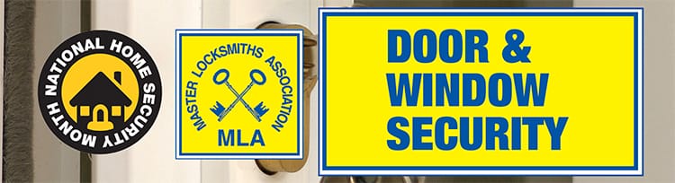 4 Basic Door & Window Security Tips