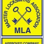 Master Locksmiths Association MLA Company Logo