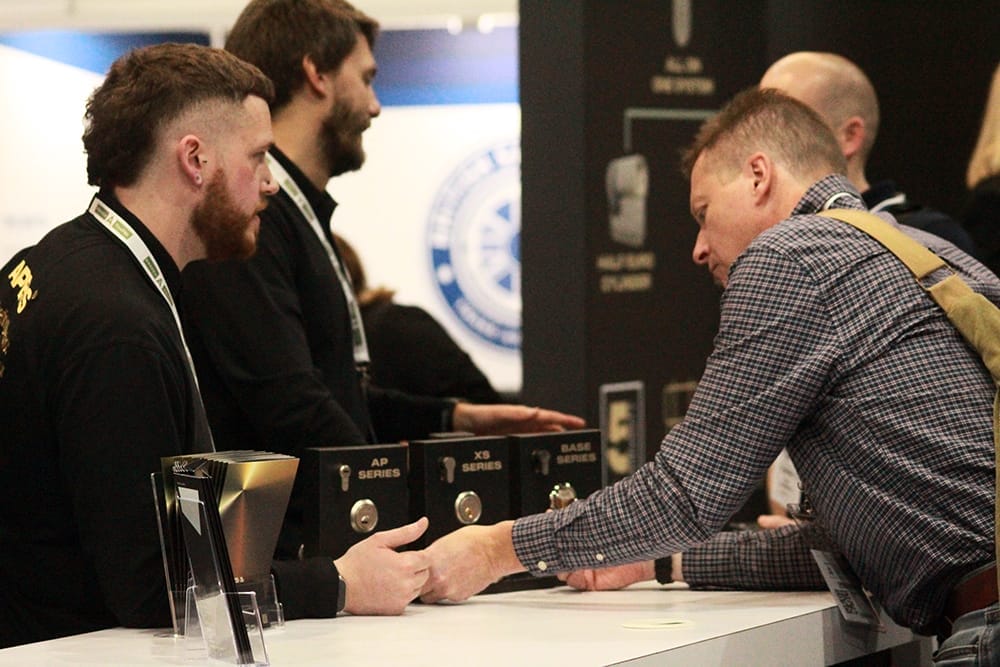 MLA Expo - Locksmith Event Product Demonstrations
